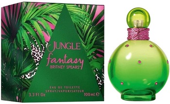Jungle Fantasy �� Britney Spears (������ ������� �� ������ �����)