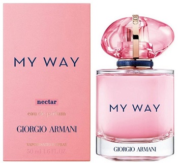 My Way Nectar  �� Giorgio Armani (��� ��� ������ �� �������� ������)