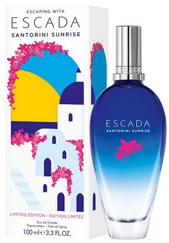 Santorini Sunrise �� Escada (��������� ������� �� ������)