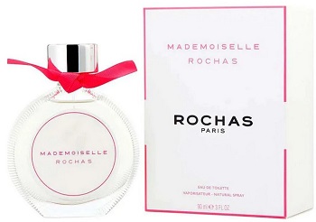 Mademoiselle Rochas Eau De Toilette �� Rochas (���������� ���� � �� ������ �� ����)
