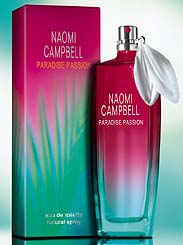 Paradise Passion  Naomi Campbell (    )