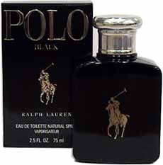 Polo Black  Ralph Lauren (    )