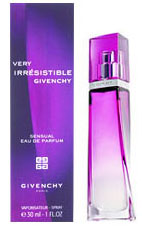 Very Irresistible Sensual �� Givenchy (���� ������������ ������� �� �������)