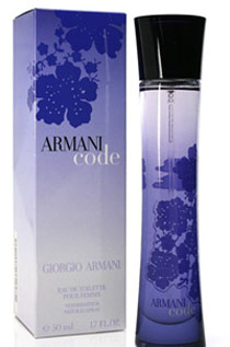 Armani Code Women