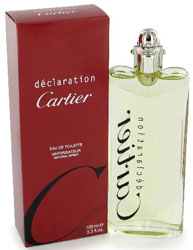 Declaration  Cartier (  )