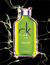 CK One Electric �� Calvin Klein (�� ��� �������� �� ������� �����)