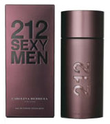 212 Sexy Men  Carolina  Herrera (212     )