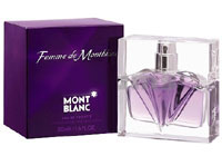 Femme de Montblanc �� Mont Blanc (���� �� �������� �� ���� �����)