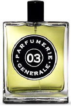 Parfumerie Generale  3 Cuir Venenum  Parfumerie Generale (   )