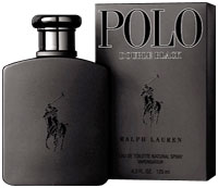 Polo Double Black  Ralph Lauren (     )