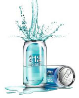212 Splash �� Carolina  Herrera (212 ����� �� �������� ������)