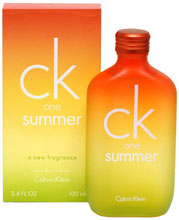 CK One Summer 2007  �� Calvin Klein (�� ��� ������ 2007 �� ������� �����)