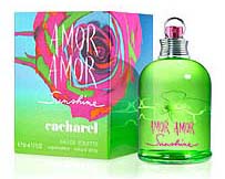 Amor Amor Sunshine  �� Cacharel (���� ���� ������� �� ��������)