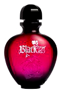 Black XS pour femme  Paco Rabanne (      )