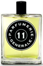 Parfumerie Generale  11 Harmatan Noir 