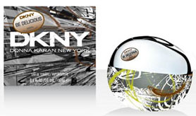 DKNY Be Delicious Art Men  �� Donna Karan (�� ��� �� ��� �� ������� ��� ��� �� ����� �����)