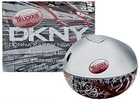DKNY Red Delicious Art Men  �� Donna Karan (����� �����)