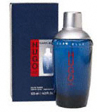 Dark Blue  Hugo Boss (    )