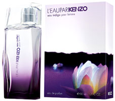 L`Eau par Kenzo Eau Indigo Pour Femme