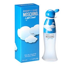 Cheap & Chic Light Clouds  Moschino (      )