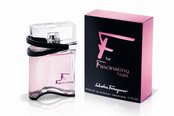 F for Fascinating Night �� Salvatore Ferragamo (���������� ���������)
