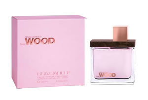 She Wood  Dsquared2 ()