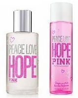 Pink Peace Love Hope  �� Victoria`s Secret (�������� ������)