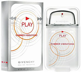 Givenchy Play Summer Vibrations  Givenchy ()