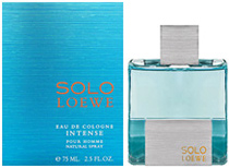 Solo Loewe Eau de Cologne Intense �� Loewe 