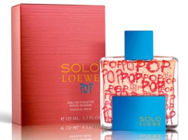 Solo Loewe Pop  Loewe 