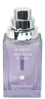 Un Parfum des Sens et Bois