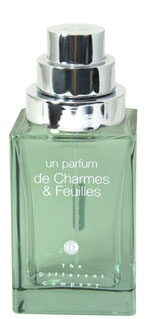 Un Parfum de Charmes et Feuilles