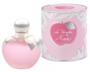 Le Paradis de Nina �� Nina Ricci (���� ����)