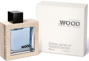 He Wood Ocean Wet Wood �� Dsquared2 (���������)