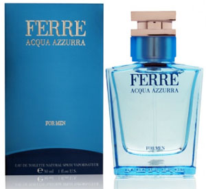 Ferre Acqua Azzurra  Gianfranco Ferre (     )