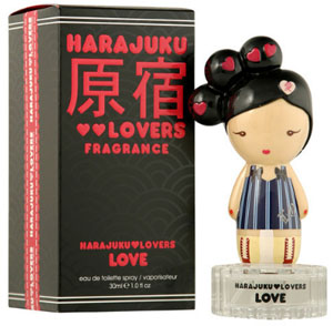 Harajuku Lovers Love �� Gwen Stefani (��������� ������ ���)