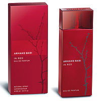 In Red Eau De Parfum  Armand Basi ( )