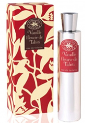 Vanille Fleurie de Tahiti