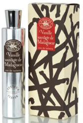 Vanille Sauvage de Madagascar