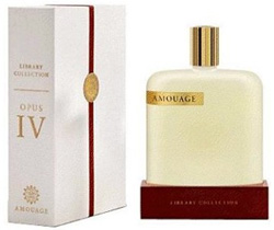 Amouage Library Collection Opus IV