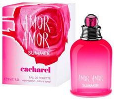 Amor Amor Summer 2011 �� Cacharel (���� ���� ����� 2011 �� ��������)