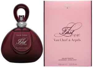 First Love  Van Cleef & Arpels (Ը      )