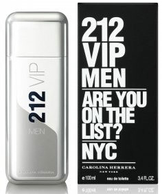 212 VIP MEN  Carolina  Herrera ( )