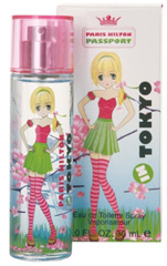 Paris Hilton Passport Tokyo �� Paris Hilton (����� ������)