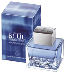 Blue Seduction For Men  Antonio Banderas (      )