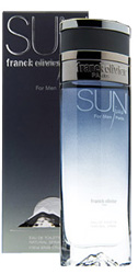 Sun Java for  Men  Franck Olivier (      )