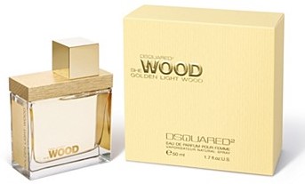 She Wood Golden Light Wood  Dsquared2 ()