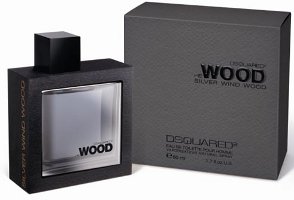 He Wood Silver Wind Wood �� Dsquared2 (���������)