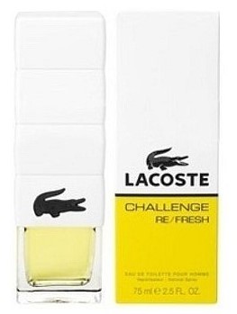 Challenge Re/Fresh  Lacoste ( /  )