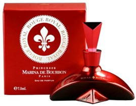 Rouge Royal �� Princesse Marina de Bourbon (��� �����  �� ��������� ������ �� ������)